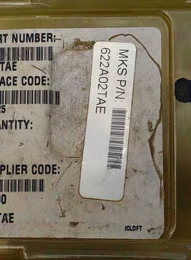 MKS 622A02TAE BARATRON Baratro.询价