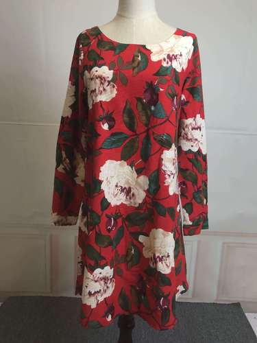 沁沐汐外贸女装 QZXWMNZ8883