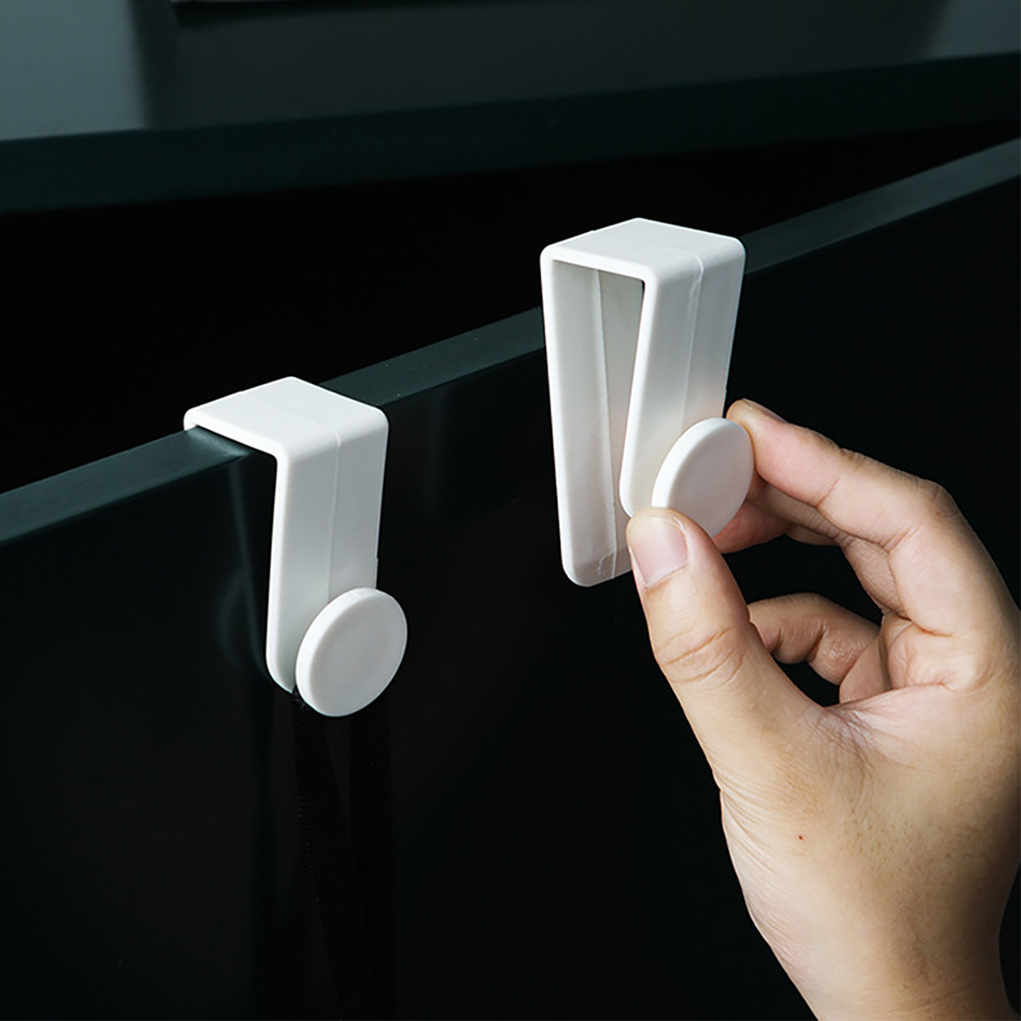 厨房挂钩免打孔橱柜衣柜门后背挂式挂勾子学生宿舍衣服帽收纳挂架,家庭/个人清洁工具,粘钩,淘宝优惠券,粉丝福利购,淘宝优惠卷