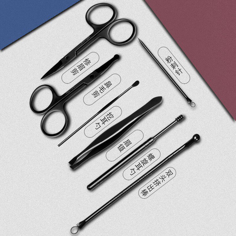 손톱깎이세트 손톱홈 내성발톱 소아마비 손발톱진균증 페디큐어 각질펜치 귀국자 성인가정여성