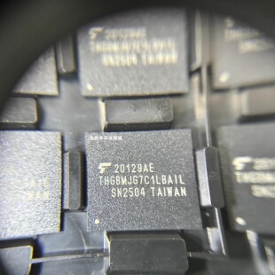 全新原装THGBMJG7C1LBAIL存储容量128Gb闪存V5.1 EMMC封装FBGA153
