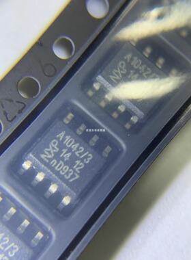 TJA1042T/3收发器CAN芯片数据速率5Mbps封装SO-8封装4.5V~5.5V