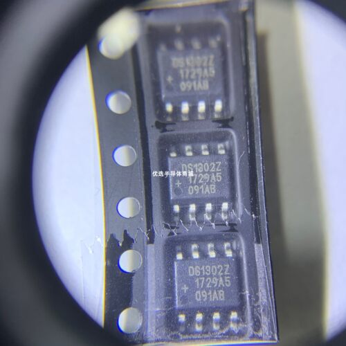 原装DS1302Z+TR带涓流充电的芯片