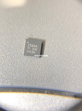TPS2560ADRCR低电平有效的双通道0.25-2.8A功率电子开关VSON10