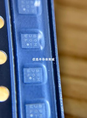 全新原装SLG4AX43176V半导体元器件丝印EUB F00 1Z封装QFN