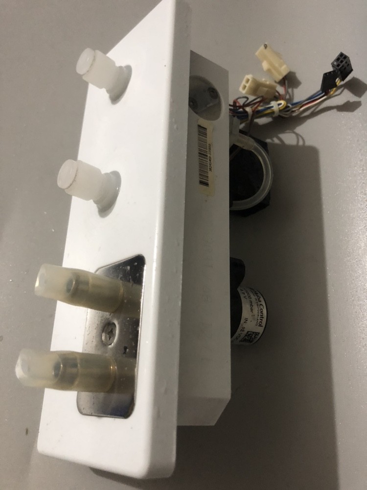 贝朗8系 9系血滤机 贝朗旁路模块 原装拆机件贝朗配件