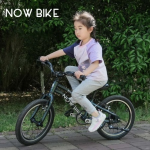 NOWBIKE儿童自行车铝合金超轻
