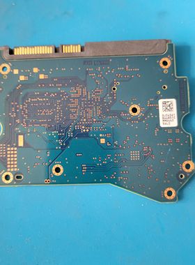 硬盘电路板  型号0a90398 要换芯片。