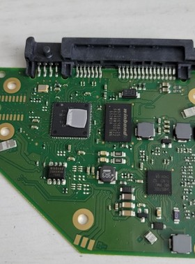 笔记本硬盘电路板 型号:  需要换芯片100788341。不懂咨询。