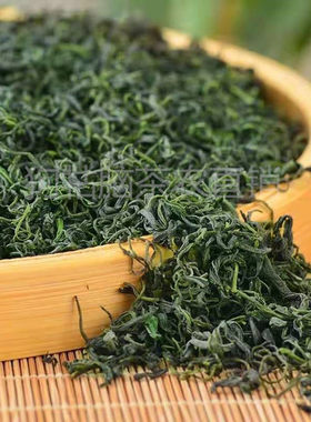 整箱2026新茶江西遂川狗牯脑茶浓香耐泡散装口粮茶高山粗茶