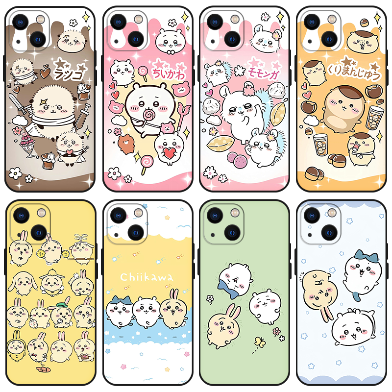 chikawa乌萨奇手机壳适用三星A13 A31 A33 A42吉伊卡哇A20 A30 A40S A50全包A60 A70防摔硅胶A51 A71软套A10S