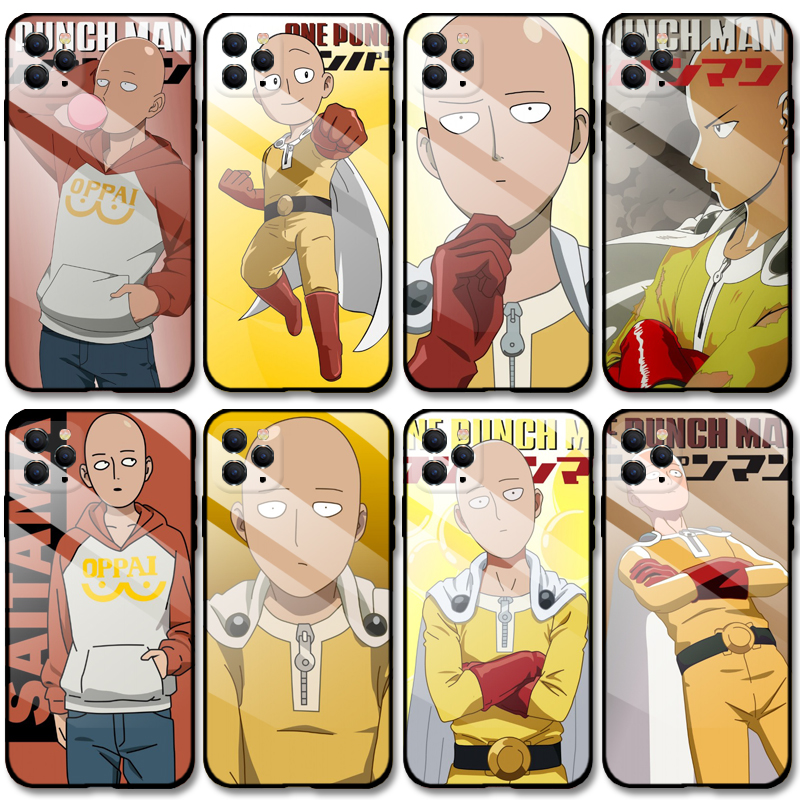 13手机壳适用荣耀70一拳超人一加9 8 max苹果16 12 pro小米11红米K60黑鲨5 iPhone 15 plus iqoo11 opporeno