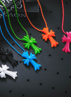 十字架东京青山限定项链20周年