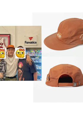 madboys MADNESS JET CAP 11周年成都限定日产五片帽 25 余文乐