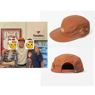 MADNESS JET 11周年成都限定日产五片帽 余文乐 CAP madboys