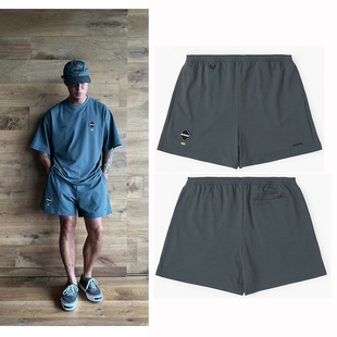 madboys 24 MADNESS FCRB 联名运动休闲短裤 余文乐