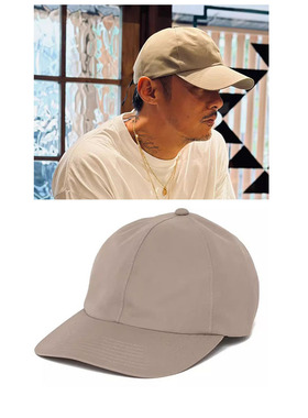 madboys 余文乐新款 Nanamica 2L GTX Cap 防水帽子 23AW