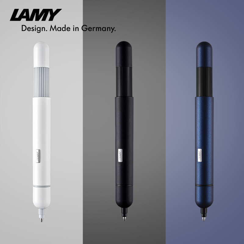 LAMY/凌美圆珠笔可伸缩笔身