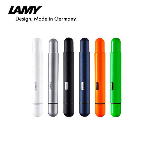 LAMY凌美原子笔精致小巧伸缩设计