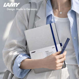 【全新焕色】LAMY凌美 LX系列新款曜蓝墨水笔钢笔 宝珠笔签字笔 书写练字高颜值文具商务节日送礼