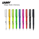 LAMY/凌美钢笔 Safari狩猎系列墨水笔官方店 节日礼物正姿钢笔大学生文具练字签字笔团购定制刻字礼品