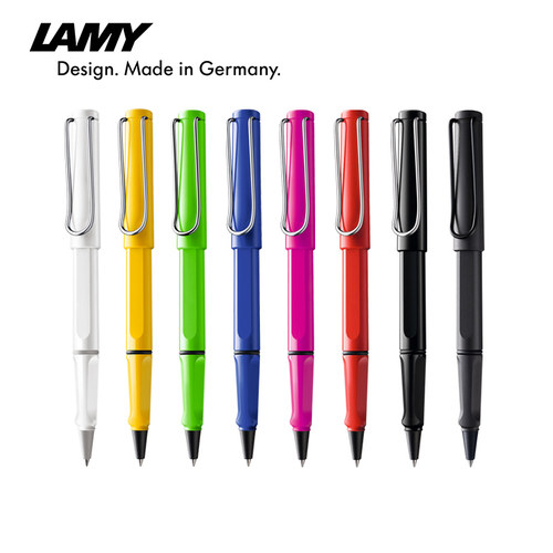 LAMY凌美宝珠笔狩猎系列可刻字