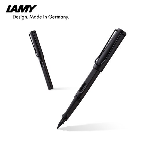 LAMY凌美钢笔经典狩猎系列墨水笔