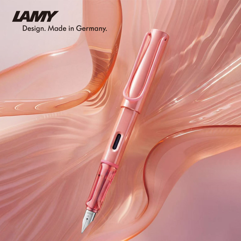 LAMY凌美钢笔 Al-star恒星系列墨水笔签字笔学生送礼 德