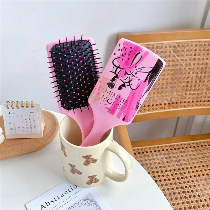 可爱按摩护理气囊梳按摩梳