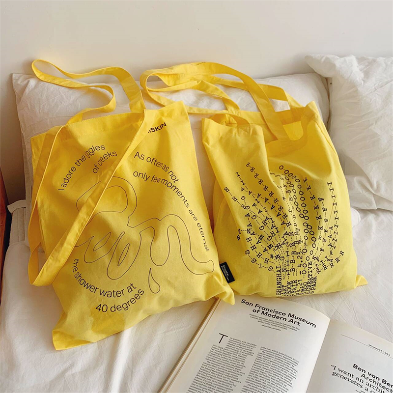 上海艺术书展周边单肩包大容量环保袋购物袋子文艺休闲手提棉布袋,收纳整理,购物袋/环保袋/帆布袋,淘宝优惠券,粉丝福利购,淘宝优惠卷