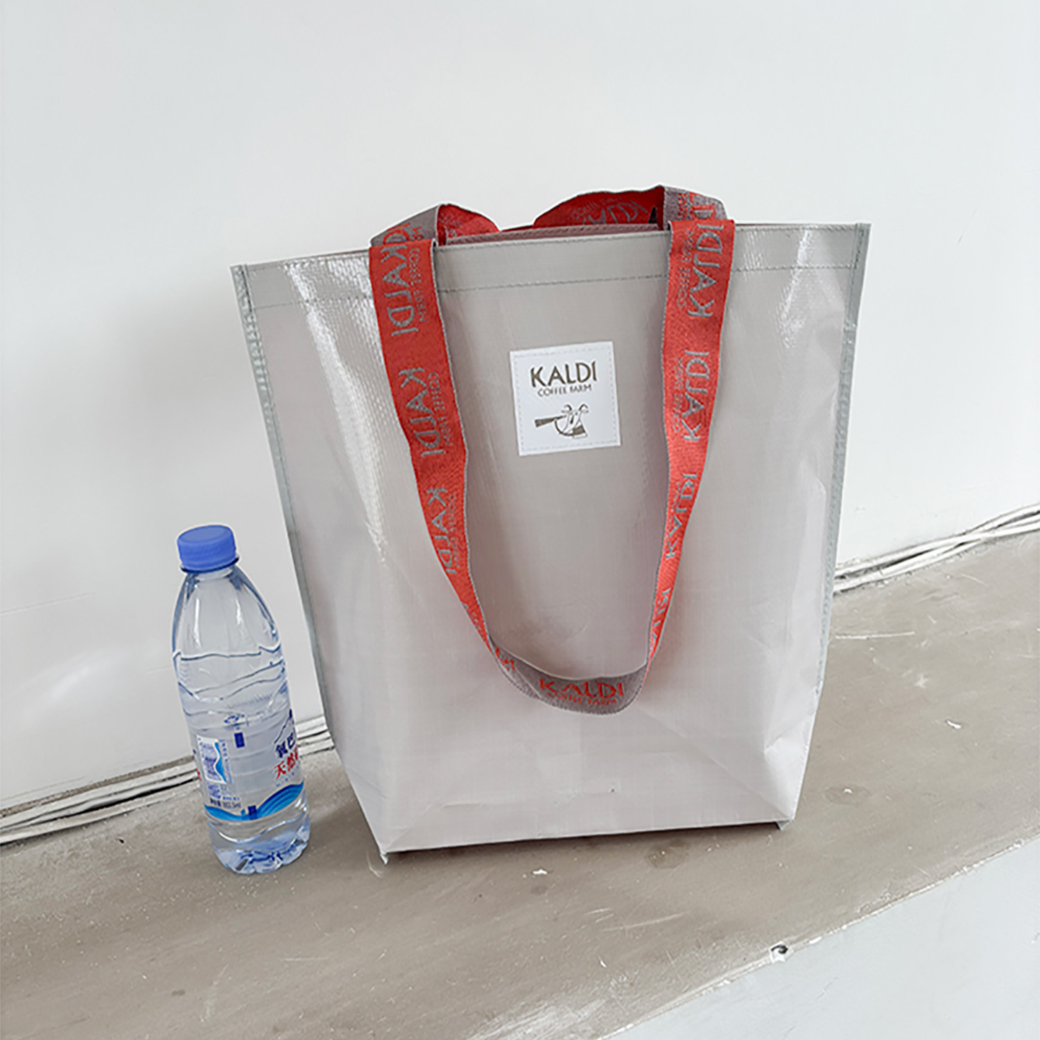 时尚单肩包大容量超市购物袋环保编织袋防水手提袋服装礼品收纳袋