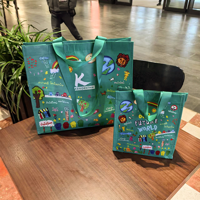 手提袋礼品袋大容量购物袋收纳袋