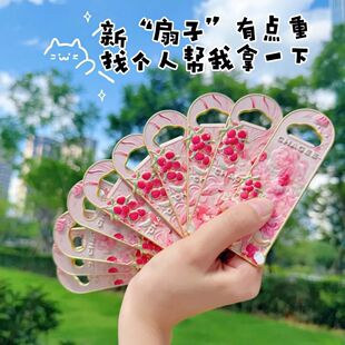 霸王茶姬重庆限定同款一骑红尘荔枝小马开瓶器金属磁吸冰箱贴礼品