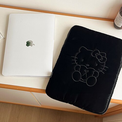 可爱卡通iPad内胆包防摔防震