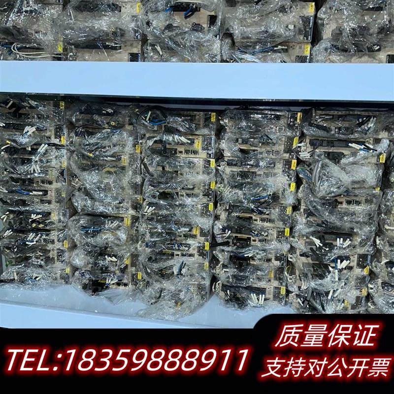 全新原装伺服驱动SGPMS-1R5A30A,300W,成议价
