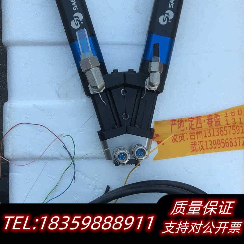 全新原装世宗AB缧杆点胶阀SV4500电机单卖装机议价