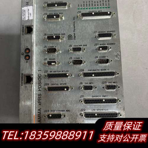 NOVELLUS GAMMA XPRS HDSIOC 1控制询价