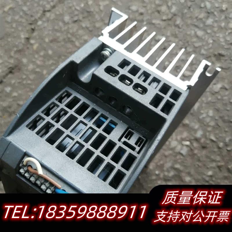 全新原装单相0.75KW变频器6SL3211-0AB17-5B议价
