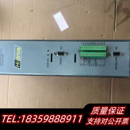 PARKER驱动器 HID5CS/S4询价