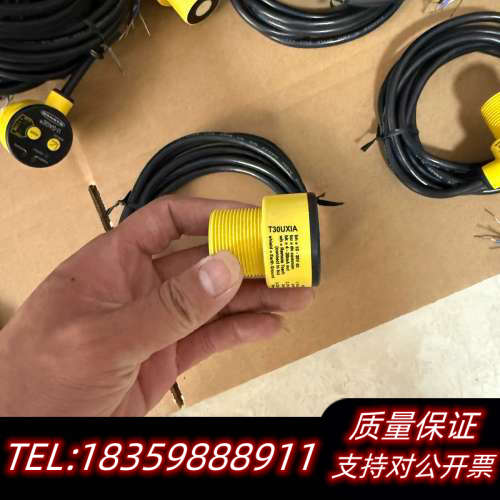 邦纳超声波传感器T30UXIA  ，T30UX询价