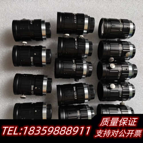 长步道/CHIOPT工业镜头16mm 1.1”20MP FA询价