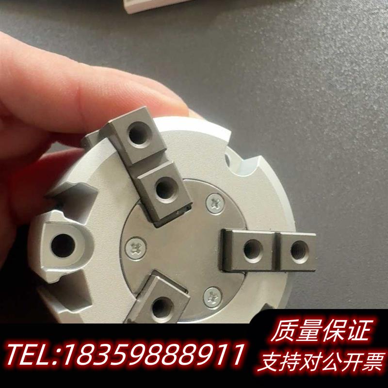 全新原装SMC气缸MHS3-32D。。。议价