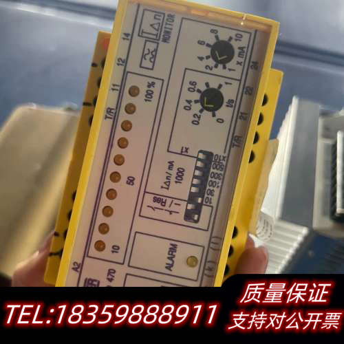 本德尔BENDER剩余电流监测器，型号RCM470LY-13询价
