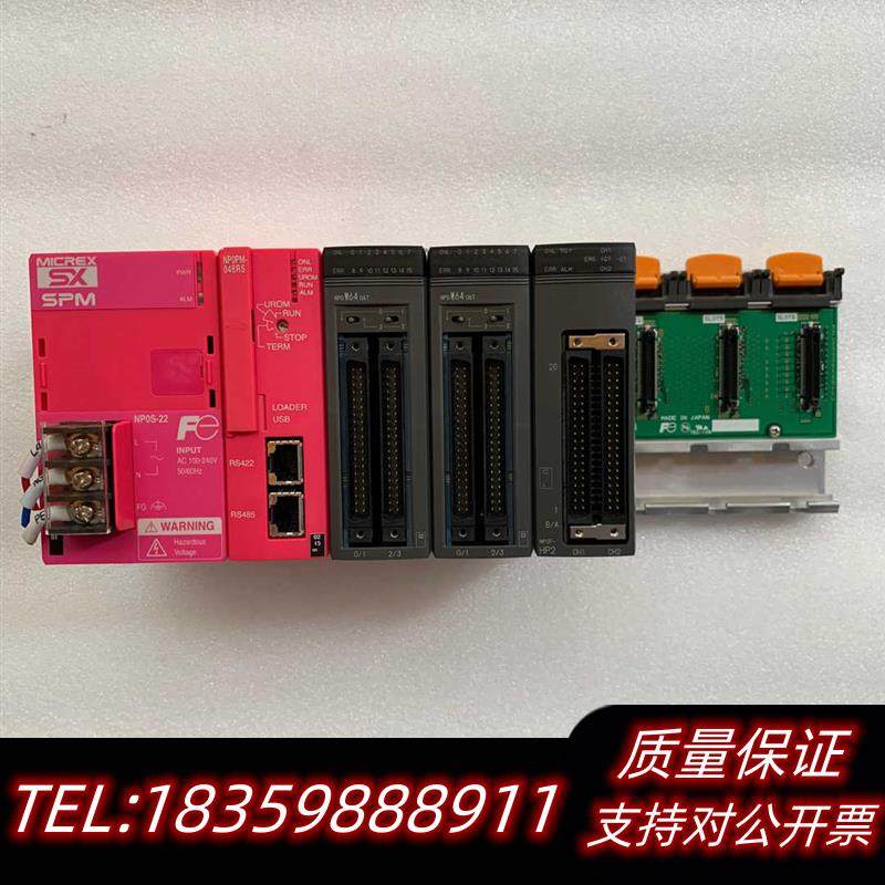 全新库存PLC NP0PM-048RS NP0W6406T议价