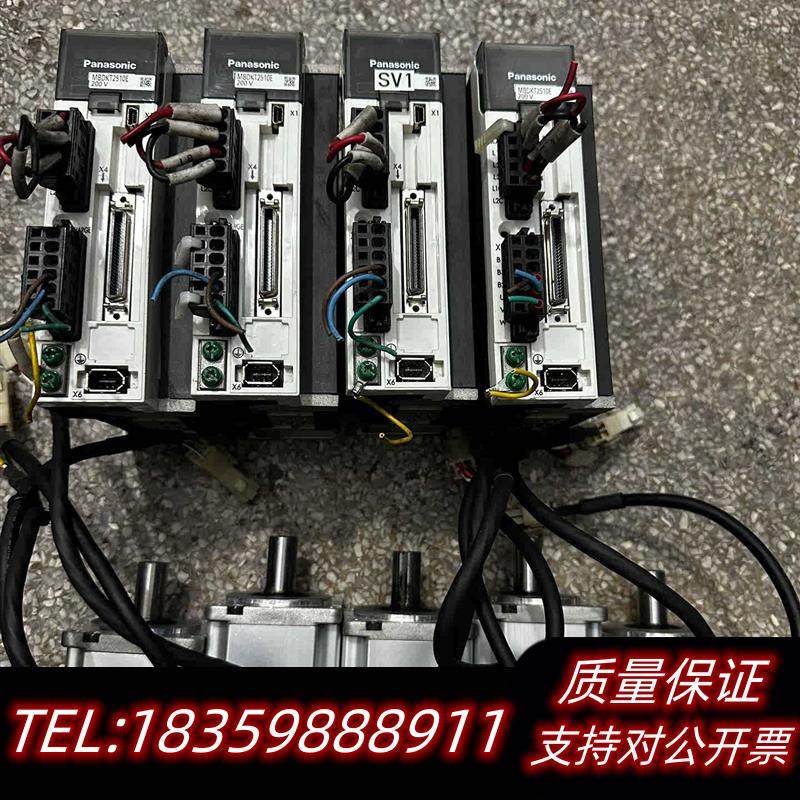 全新库存 A5伺服400W MBDKT2510E 议价