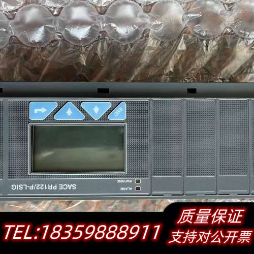 ABB 框架断路器脱扣器SACE PR122/P-LI 欢迎来询！询价