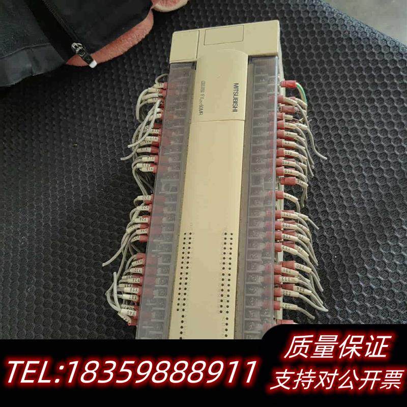 全新库存PLC编程器FX2N-80MR-001议价