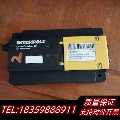 INTERROLL英特诺DriveControl 54驱询价
