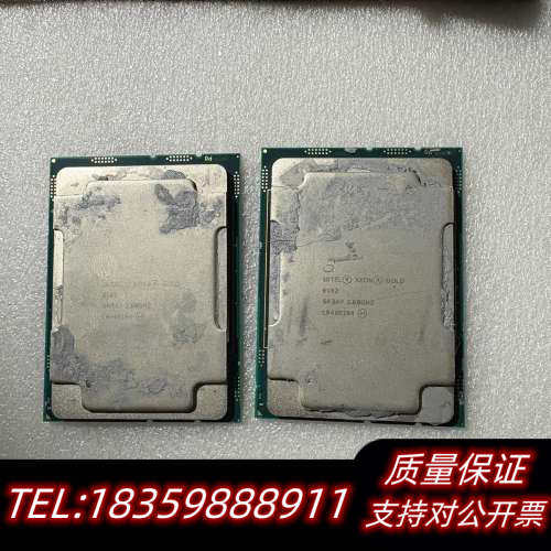 Intel 至强Xeon  6其它元器件