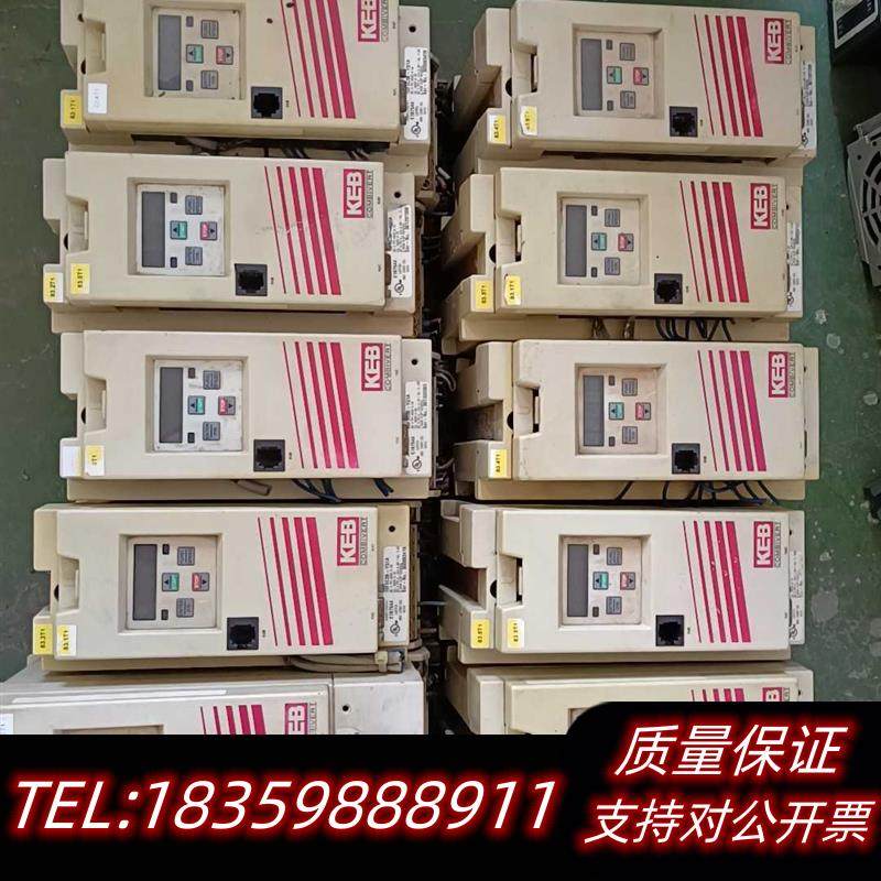 全新库存科比10F5C3B/13F5G1D/23F5G0R变频器不会议价